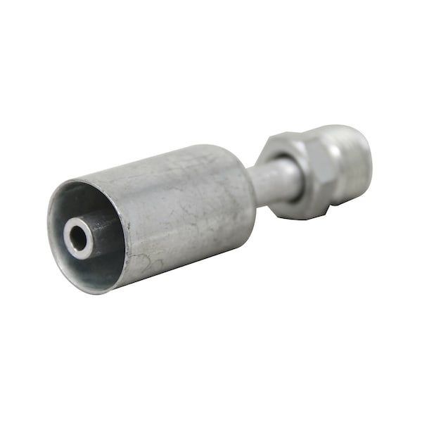 Straight Male Insert O-Ring Aluminum Beadlock Fittings 4" x4" x1"